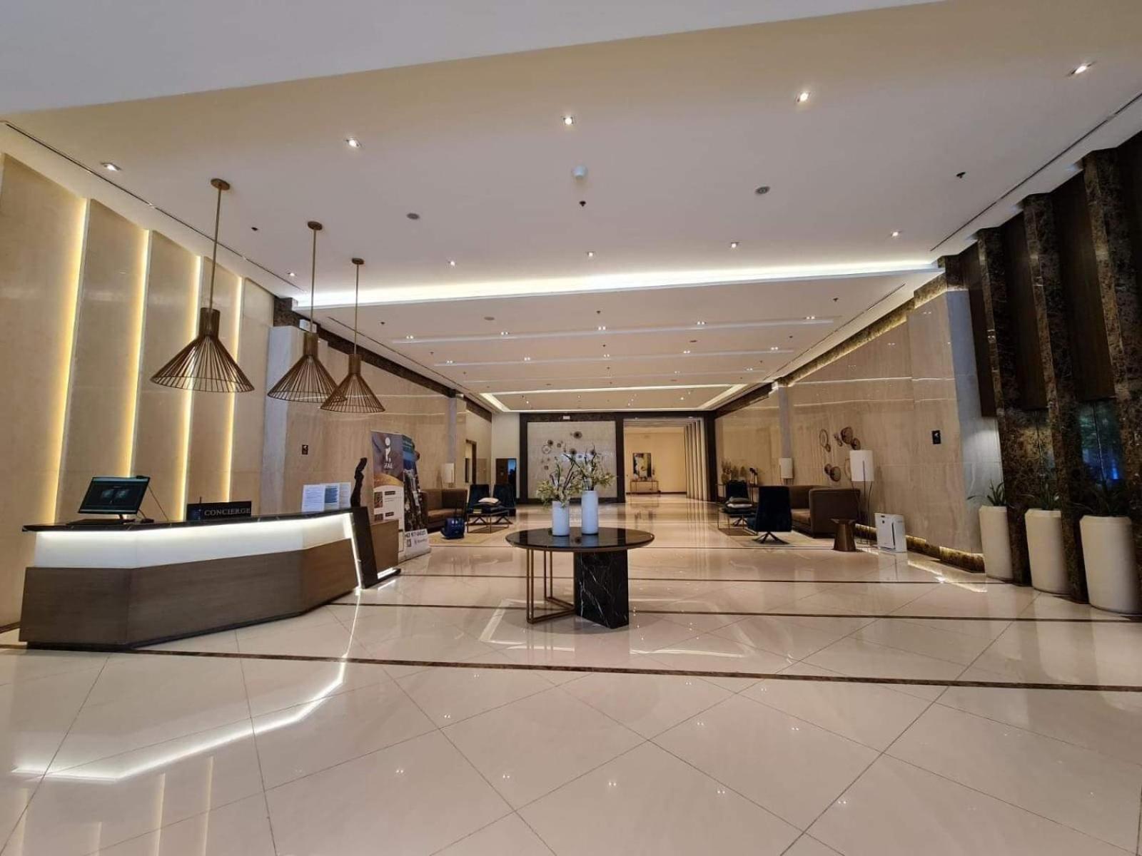 One Pacific Residences Punta Engaño Exterior foto
