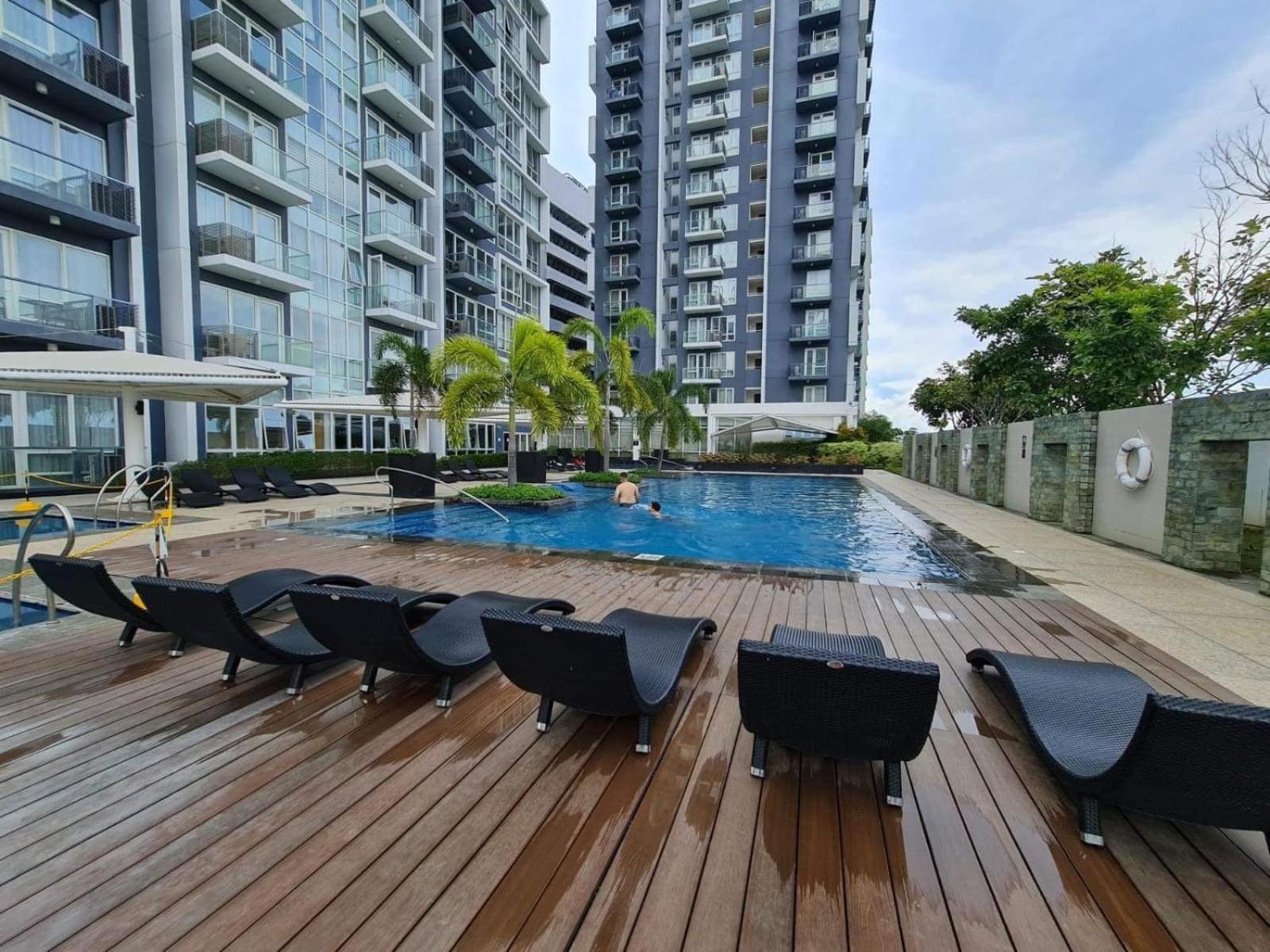 One Pacific Residences Punta Engaño Exterior foto